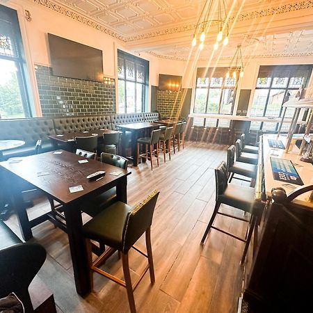 The Valley Inn リヴァプール エクステリア 写真